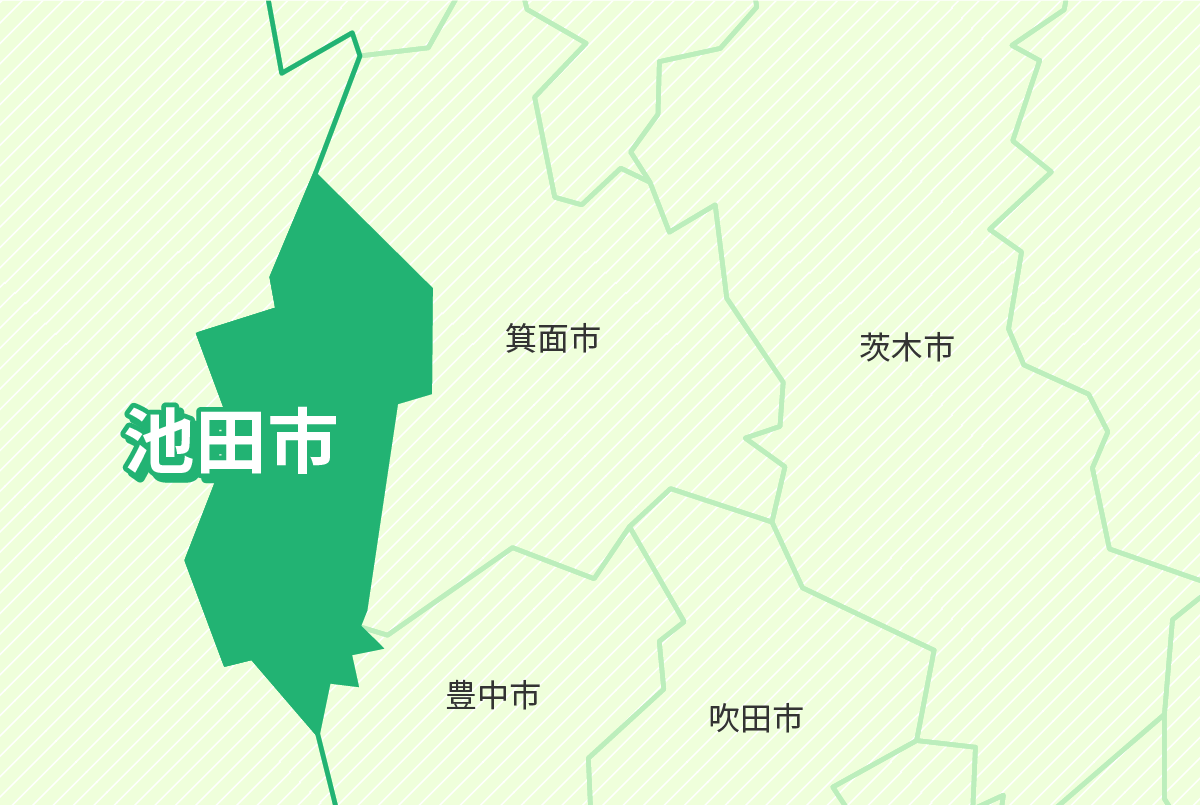 配布エリア